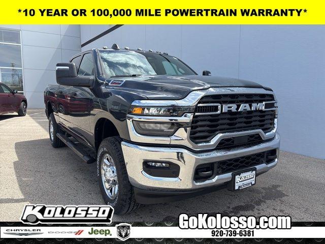 New 2026 RAM 2500 Tradesman