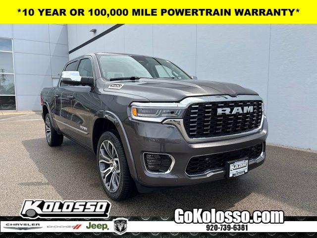 New 2026 RAM 1500 Tungsten