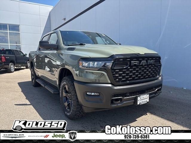 New 2026 RAM 1500 Tradesman