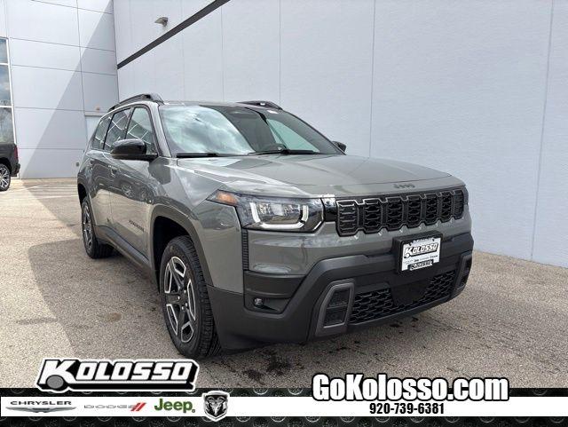 New 2026 Jeep Cherokee LAREDO/LIMITED