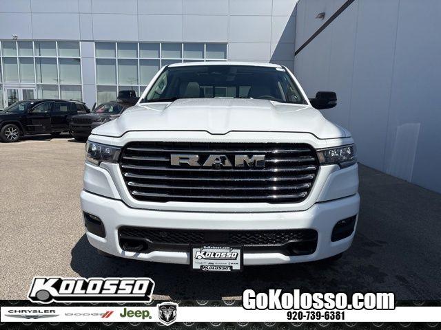 New 2026 RAM 1500 Laramie