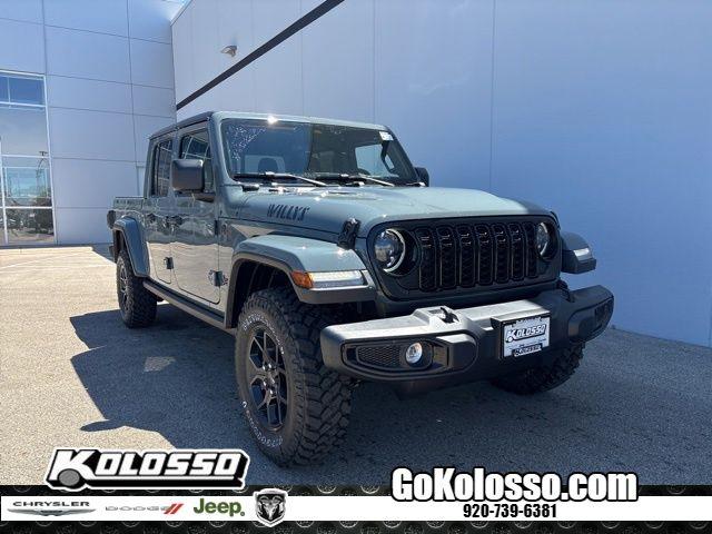 New 2026 Jeep Gladiator Sport