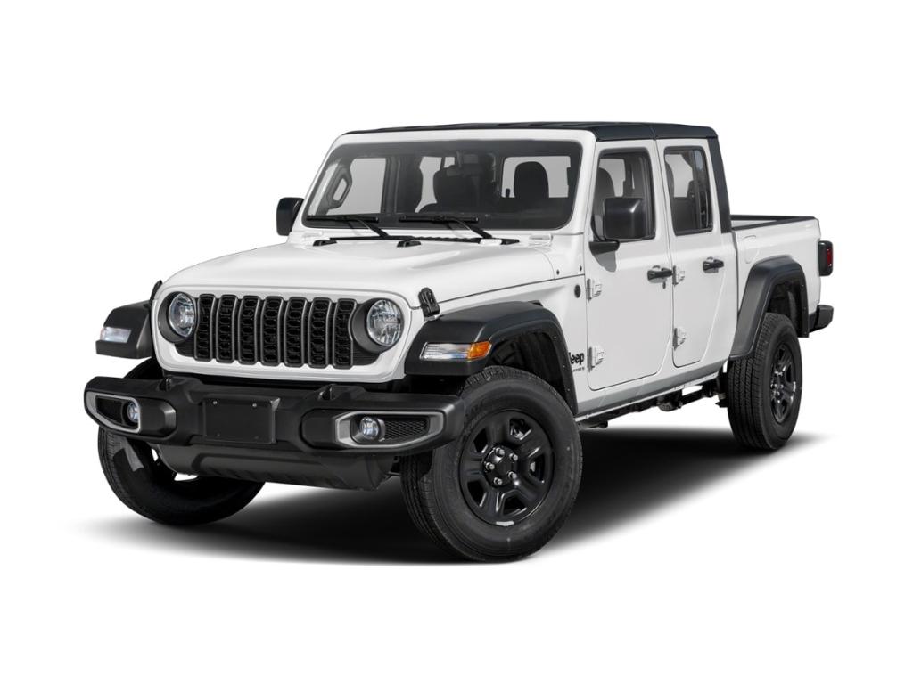 New 2026 Jeep Gladiator Sport