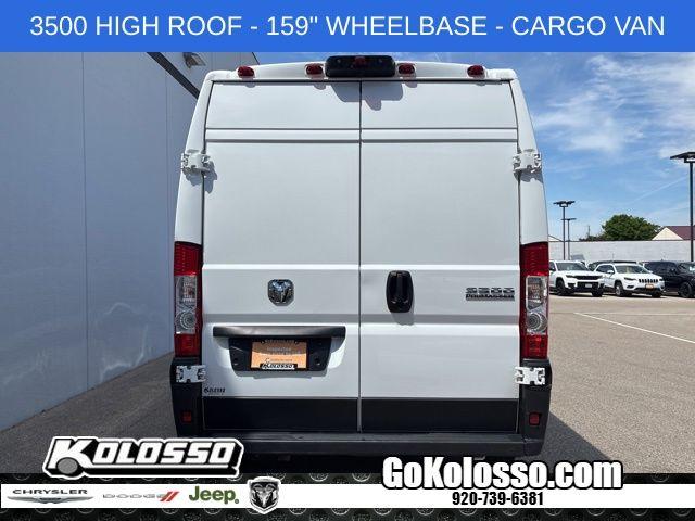 2025 RAM PROMASTER 3500 HIGH ROOF 照片 5