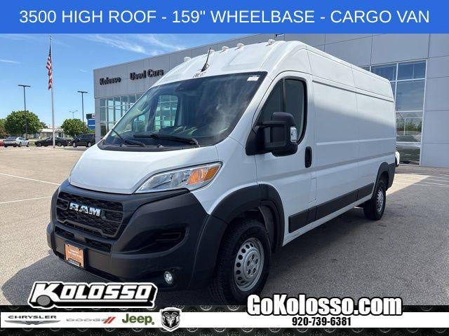 2025 RAM PROMASTER 3500 HIGH ROOF 照片 3