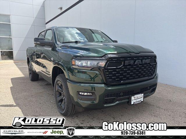 New 2026 RAM 1500 Big Horn/Lone Star