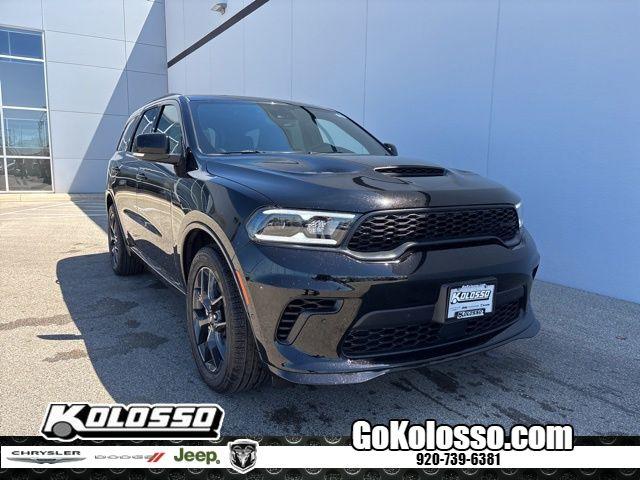 New 2026 Dodge Durango GT Plus HEMI V8