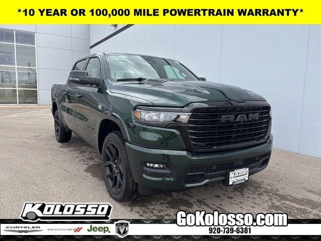 New 2026 RAM 1500 Laramie