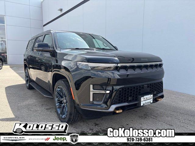 New 2026 Jeep Grand Wagoneer L Base