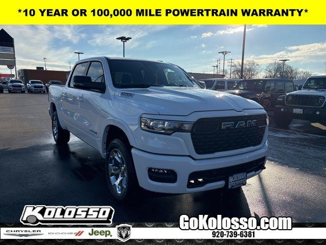 New 2026 RAM 1500 Big Horn/Lone Star