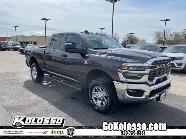 New 2025 RAM 2500 Tradesman