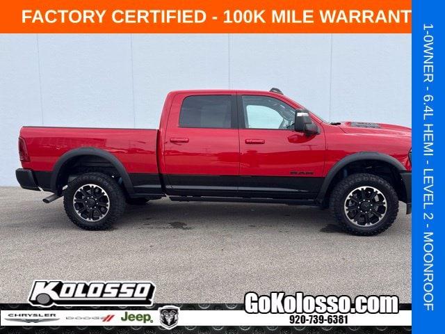 2025 RAM 2500 REBEL/POWER WAGON — фото 7