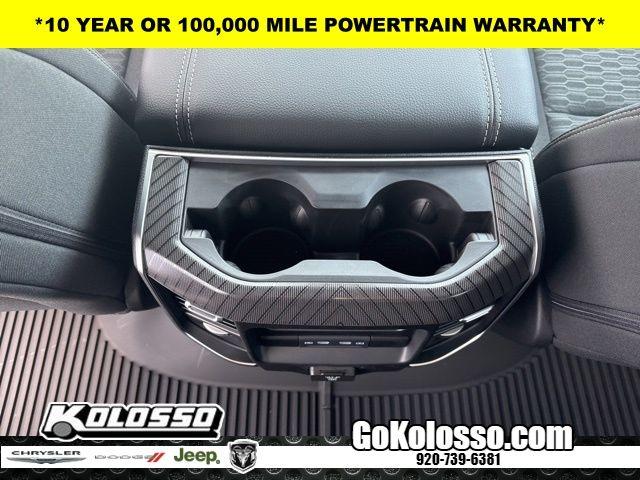 2026 RAM 1500 BIG HORN/LONE STAR — миниатюра 20