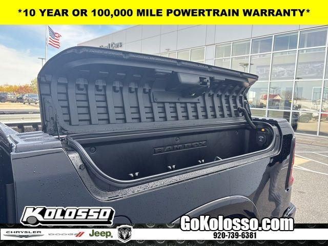 2026 RAM 1500 BIG HORN/LONE STAR — миниатюра 23