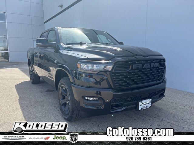 New 2026 RAM 1500 Big Horn/Lone Star