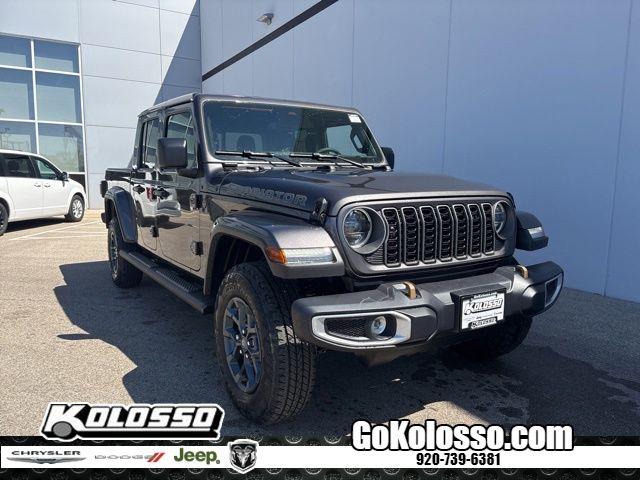 New 2026 Jeep Gladiator 85th Anniversary Edition