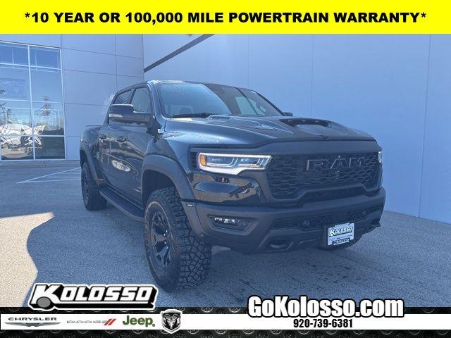 New 2026 RAM 1500 RHO