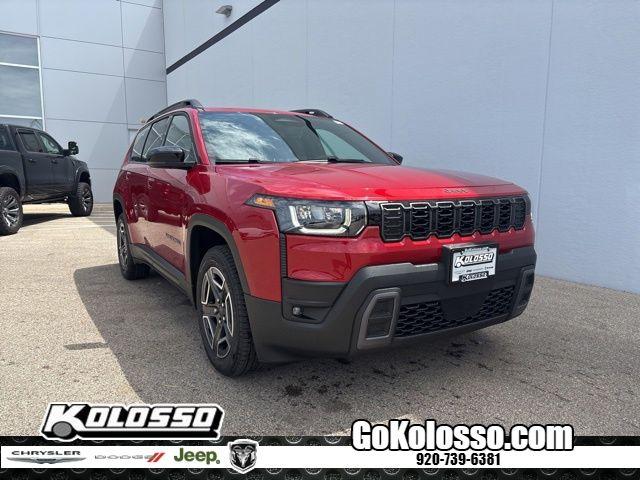 New 2026 Jeep Cherokee LAREDO/LIMITED
