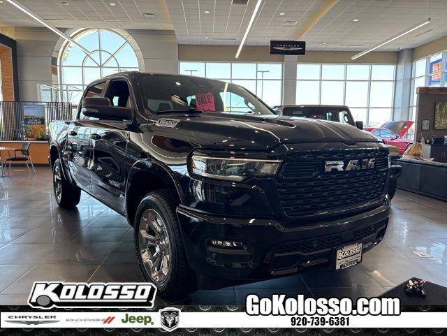 New 2026 RAM 1500 Big Horn/Lone Star