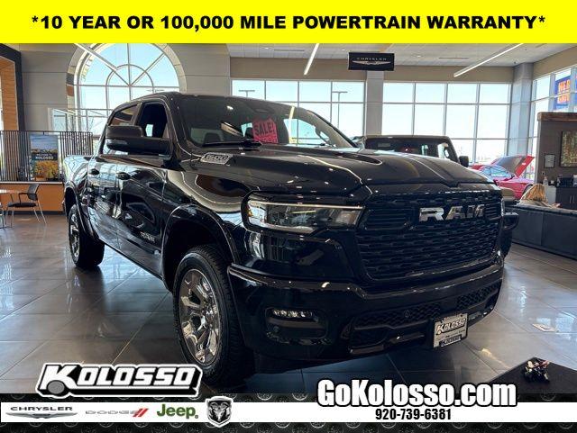 New 2026 RAM 1500 Big Horn/Lone Star