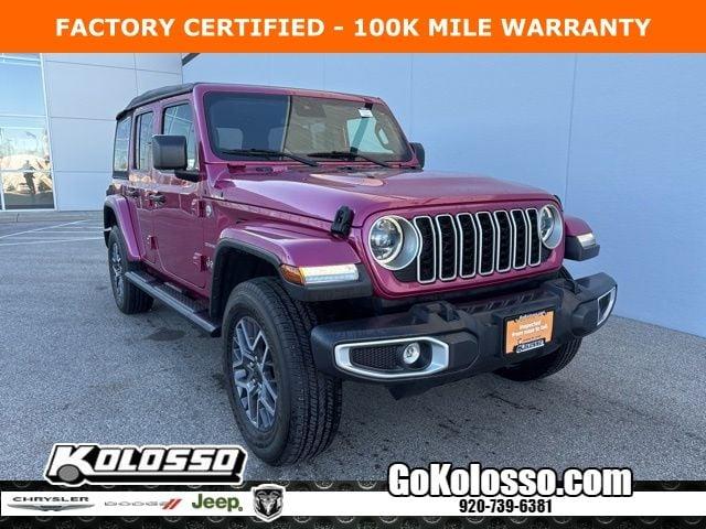 2024 Jeep Wrangler