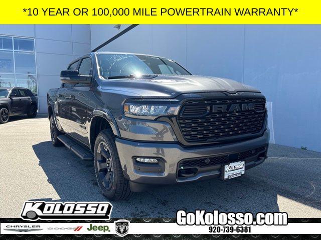 صورة 1 لـ 2026 RAM 1500 BIG HORN/LONE STAR