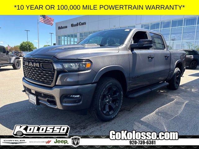 صورة 3 لـ 2026 RAM 1500 BIG HORN/LONE STAR