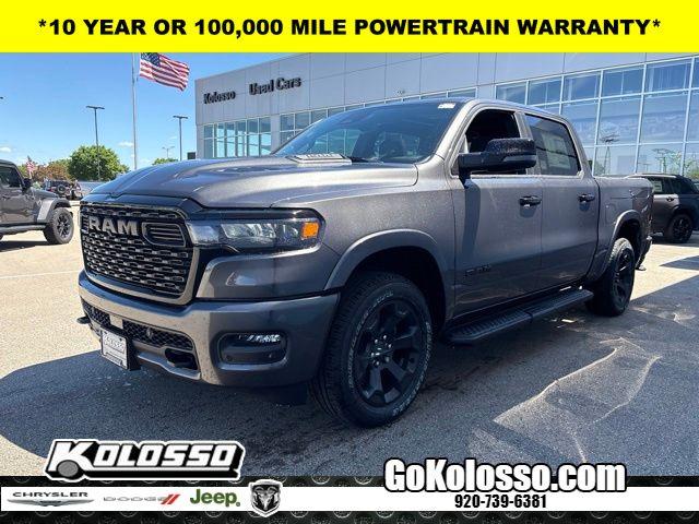 صورة 3 لـ 2026 RAM 1500 BIG HORN/LONE STAR