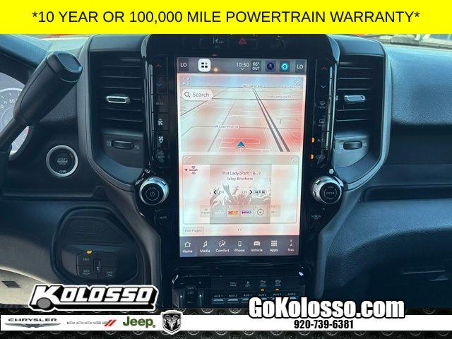 2026 RAM 2500 TRADESMAN — миниатюра 13
