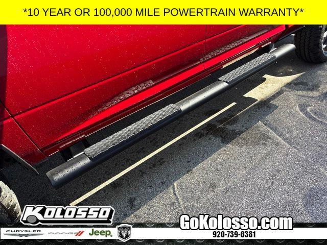 2026 RAM 2500 TRADESMAN 照片 9