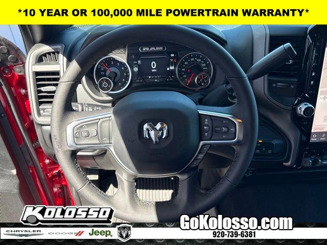 صورة 10 لـ 2026 RAM 2500 TRADESMAN