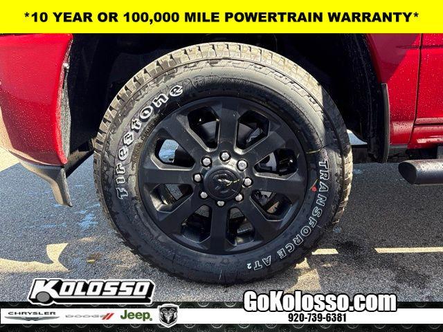 صورة 8 لـ 2026 RAM 2500 TRADESMAN