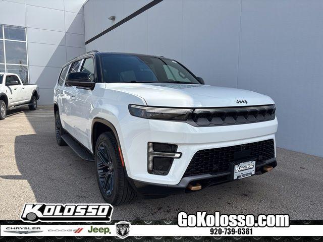 New 2026 Jeep Grand Wagoneer L Base