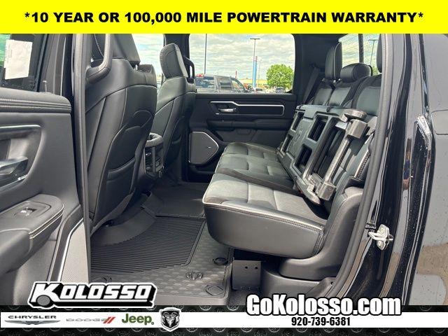 2026 RAM 1500 LARAMIE 缩略图 21