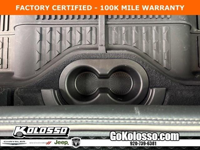 2024 RAM 3500 LARAMIE 缩略图 30
