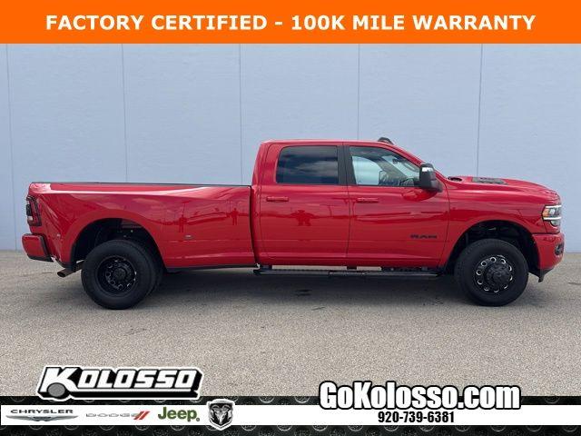 2024 RAM 3500 LARAMIE 照片 7