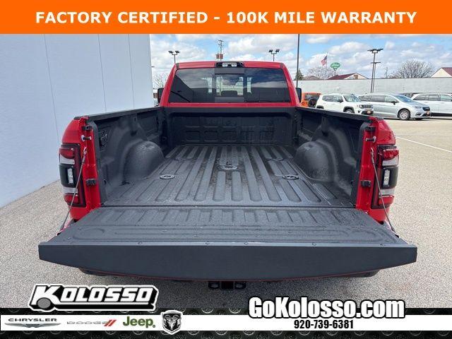 2024 RAM 3500 LARAMIE 缩略图 34