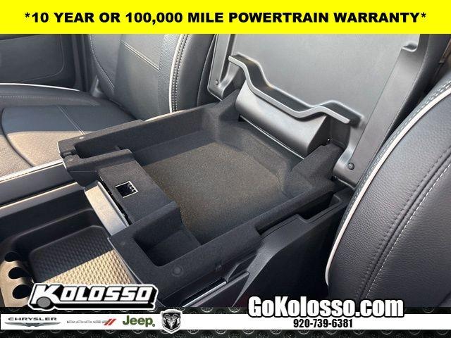 صورة مصغرة 24 لـ 2026 RAM 2500 LARAMIE