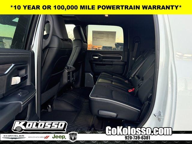 صورة مصغرة 30 لـ 2026 RAM 2500 LARAMIE