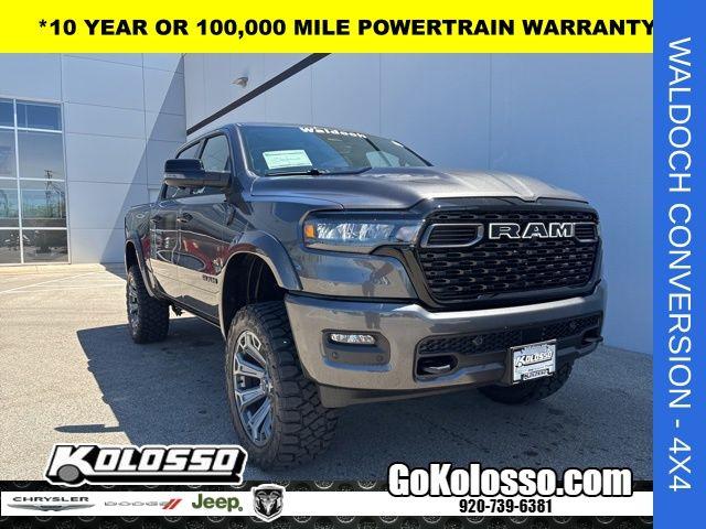 New 2026 RAM 1500 Big Horn/Lone Star