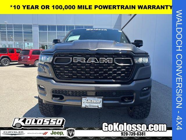 صورة 2 لـ 2026 RAM 1500 BIG HORN/LONE STAR