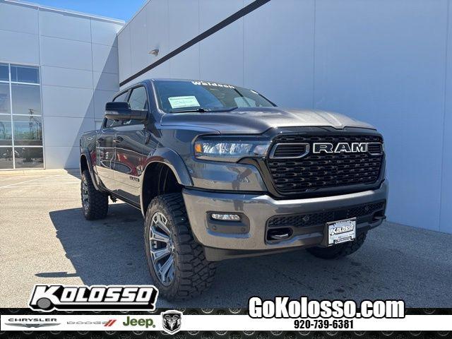New 2026 RAM 1500 Big Horn/Lone Star