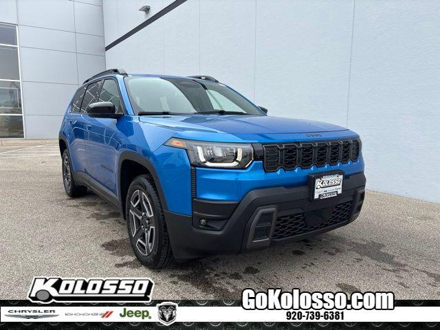 New 2026 Jeep Cherokee LAREDO/LIMITED