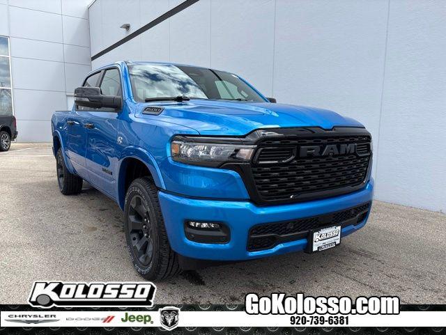 New 2026 RAM 1500 Big Horn/Lone Star