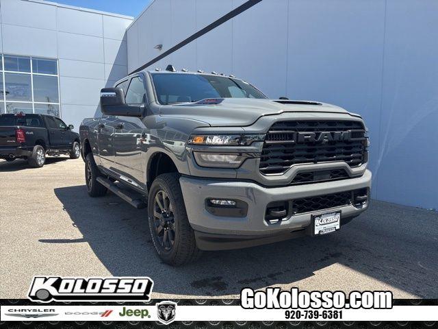 New 2026 RAM 2500 Tradesman