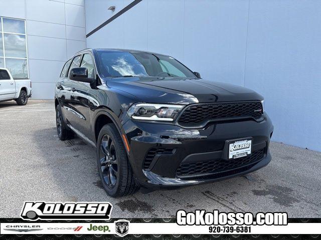 New 2026 Dodge Durango GT