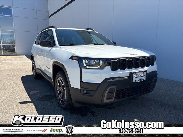 New 2026 Jeep Cherokee LAREDO/LIMITED