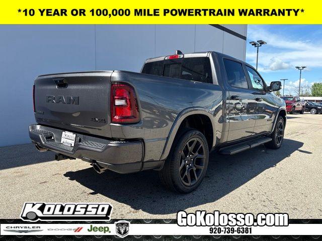 2026 RAM 1500 LARAMIE 照片 6