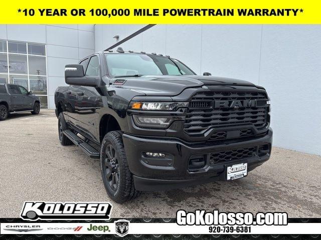New 2026 RAM 2500 Big Horn