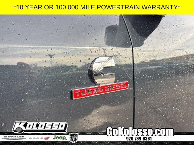 صورة 10 لـ 2026 RAM 2500 TRADESMAN